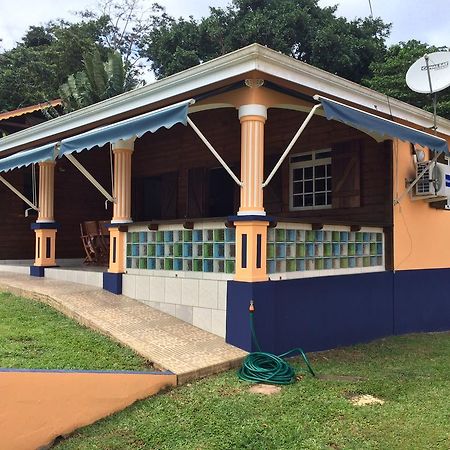Villa Sofaia Guadeloupe Sainte-Rose Exterior foto
