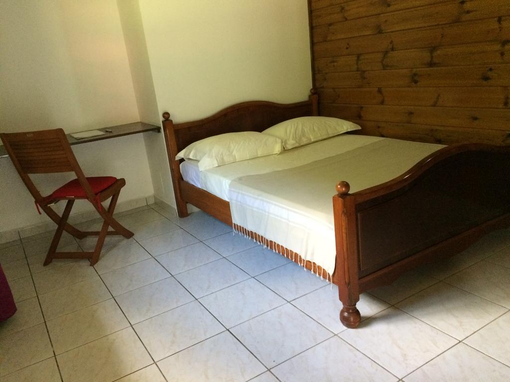 Villa Sofaia Guadeloupe Sainte-Rose Exterior foto