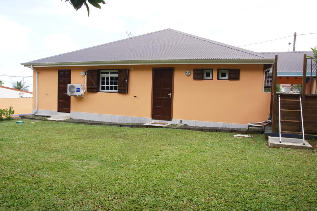 Villa Sofaia Guadeloupe Sainte-Rose Exterior foto