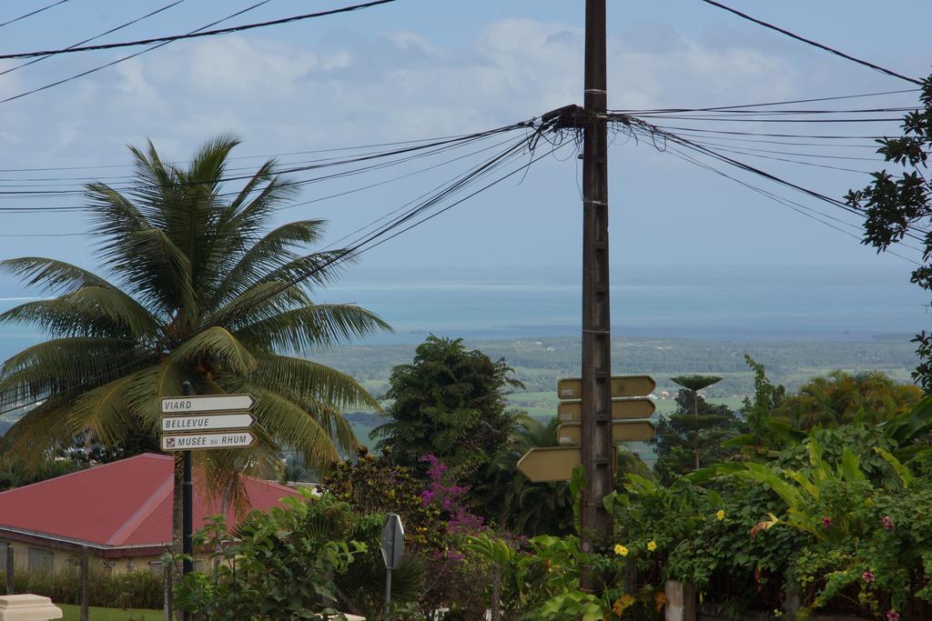 Villa Sofaia Guadeloupe Sainte-Rose Exterior foto