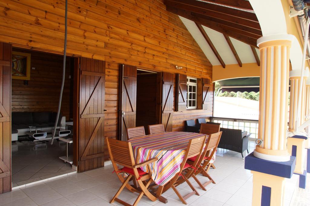 Villa Sofaia Guadeloupe Sainte-Rose Exterior foto