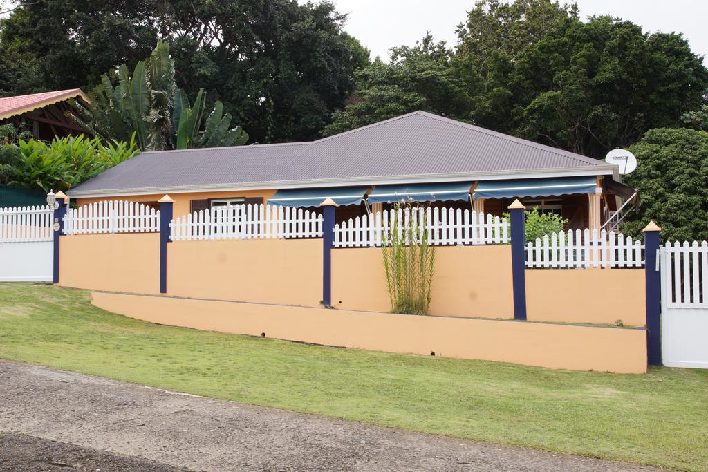 Villa Sofaia Guadeloupe Sainte-Rose Exterior foto